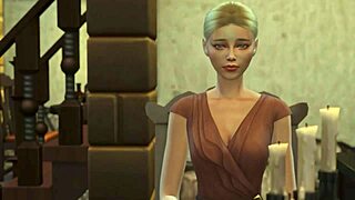 Hp Au 5 - 3D Hentai Preview Showcasing Naughty Anime Sex Scenes