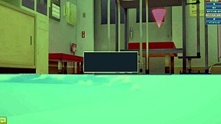 3d cg anime video of touhou project featuring maeriberry hahn in erotic game