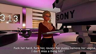 Casting Giudy Lovaluv For Doggystyle Scene