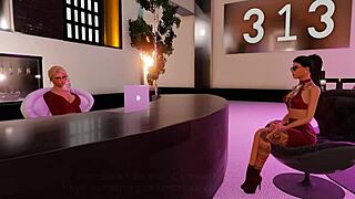 Casting Giudy Lovaluv For Doggystyle Scene