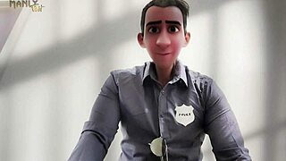 I'm the step gay dad interrogating the prisoner with unconventional measures