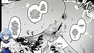 kando oshida gets along in episode 2