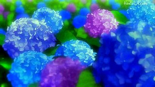 Ajisai No Chiru Koro In High Definition Anime!