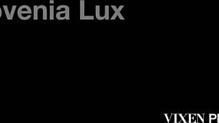 College Vixenplus Student Stretched by Mega-Cock in Anal Play