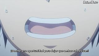 I watch Date a Live season 2 episode 4