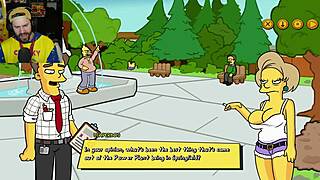 Ever tried The Simpsons game Burns Mansion? What’s hiding in this wild parody?