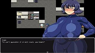 Shipwrecked Spacecraft Todoroki - 2 No Commentary with Big Tits Groping and Monster Cock Facial