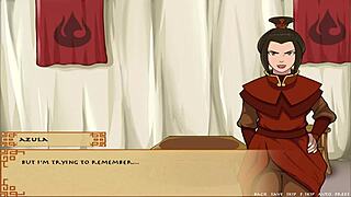 Four Elements Trainer Book 2 Love Part 5