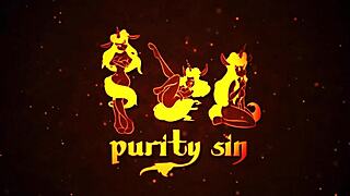 Witch Trainer Silver Part 3: Hentai Anime with Big Tits and Monsters