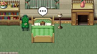 henteria chronicles 3 part 1 pixel art game play