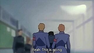 Gedou gakuen episode 3 unfolds intriguing anime story