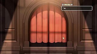 Summer clover in harem hentai game episode 11 with a bdsm session and footjob.