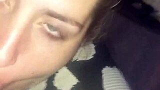 amateur latina rica chapada gives me this blonde putita for deepthroat cock sucking