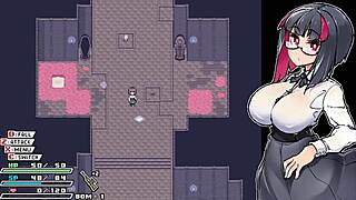 Rignetta's Adventure H-Game Gameplay Part 1: Exciting Anime Action!