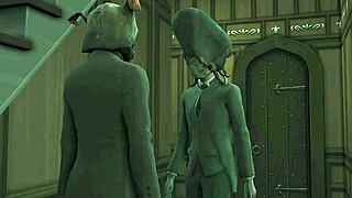 Dishonored Sims 4 Gay Anal Handjob