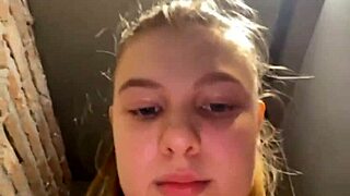 just watched this big ass teen 18+ get drilled close up in anal with bbc