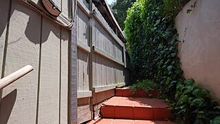 My school friend Dharma Jones begged me to take her tight asshole first