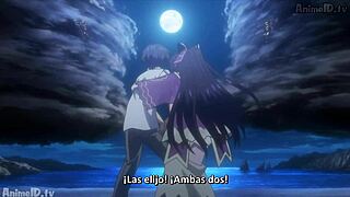 I watch Date a Live season 2 episode 4
