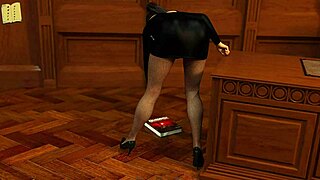 I explore alternate existence in this game