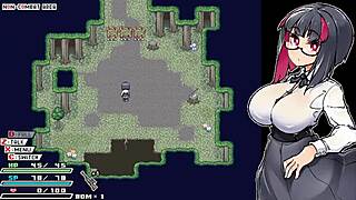 Rignetta's Adventure H-Game Gameplay Part 1: Exciting Anime Action!