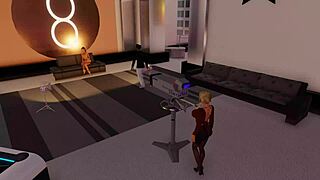 Casting Giudy Lovaluv For Doggystyle Scene