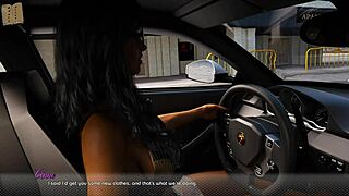 I explore alternate existence in this game