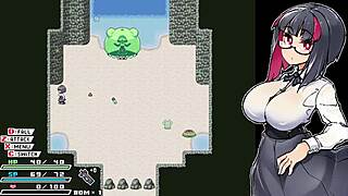 Rignetta's Adventure H-Game Gameplay Part 1: Exciting Anime Action!