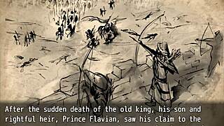 henteria chronicles 3 part 1 pixel art game play