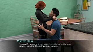 Dusklight Manor 142 - 3D Cartoon Babe Fucked Hard in Missionary Style