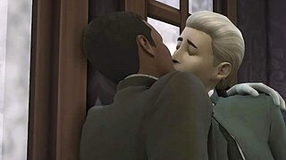 Dishonored Sims 4 Gay Anal Handjob