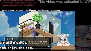 Secret spa girl trial 😊