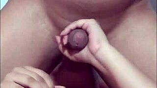 Delicious Blowjob From Horny Colombian Latina With Monster Cock In Homemade Couple Scene