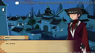 Four Elements Trainer Book 2 Love Part 5