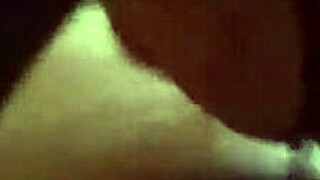 Amateur Milf Gets Pussy and Throat Fucked Close Up