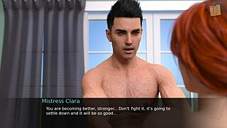 Dusklight Manor 142 - 3D Cartoon Babe Fucked Hard in Missionary Style