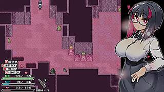 Rignetta's Adventure H-Game Gameplay Part 1: Exciting Anime Action!