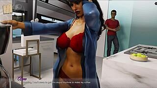 Alternate Existence Game Five