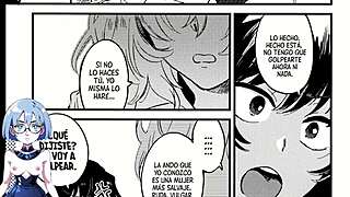 kando oshida gets along in episode 2