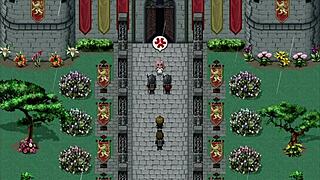 henteria chronicles 3 part 1 pixel art game play