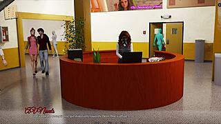 I explore alternate existence in this game