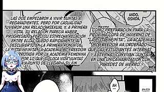 kando oshida gets along in episode 2