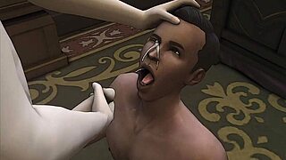 Dishonored Sims 4 Gay Anal Handjob