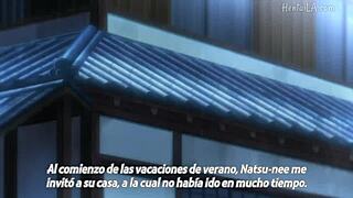 Ajisai No Chiru Koro In High Definition Anime!