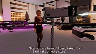 Casting Giudy Lovaluv For Doggystyle Scene