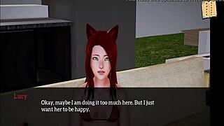 My New Family 202 In 3D Game