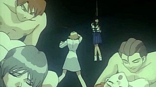 Gedou gakuen episode 3 unfolds intriguing anime story