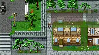 Henteria Chronicles 3 Part 11 Eng Game Blowjob!