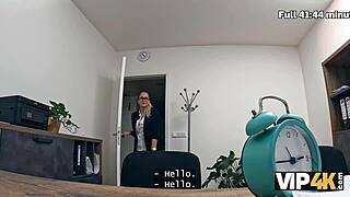 VIP4K! She Made Me Explode Fast with Tight Pussy and Huge Tits!