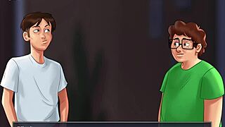 Episode 236 of Summertime Saga unfolds with erotic twists