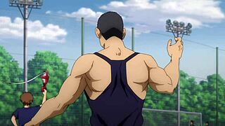 WATCH THIS JUJUTSU HENTAI CARTOON ANIME FUCKING ACTION!